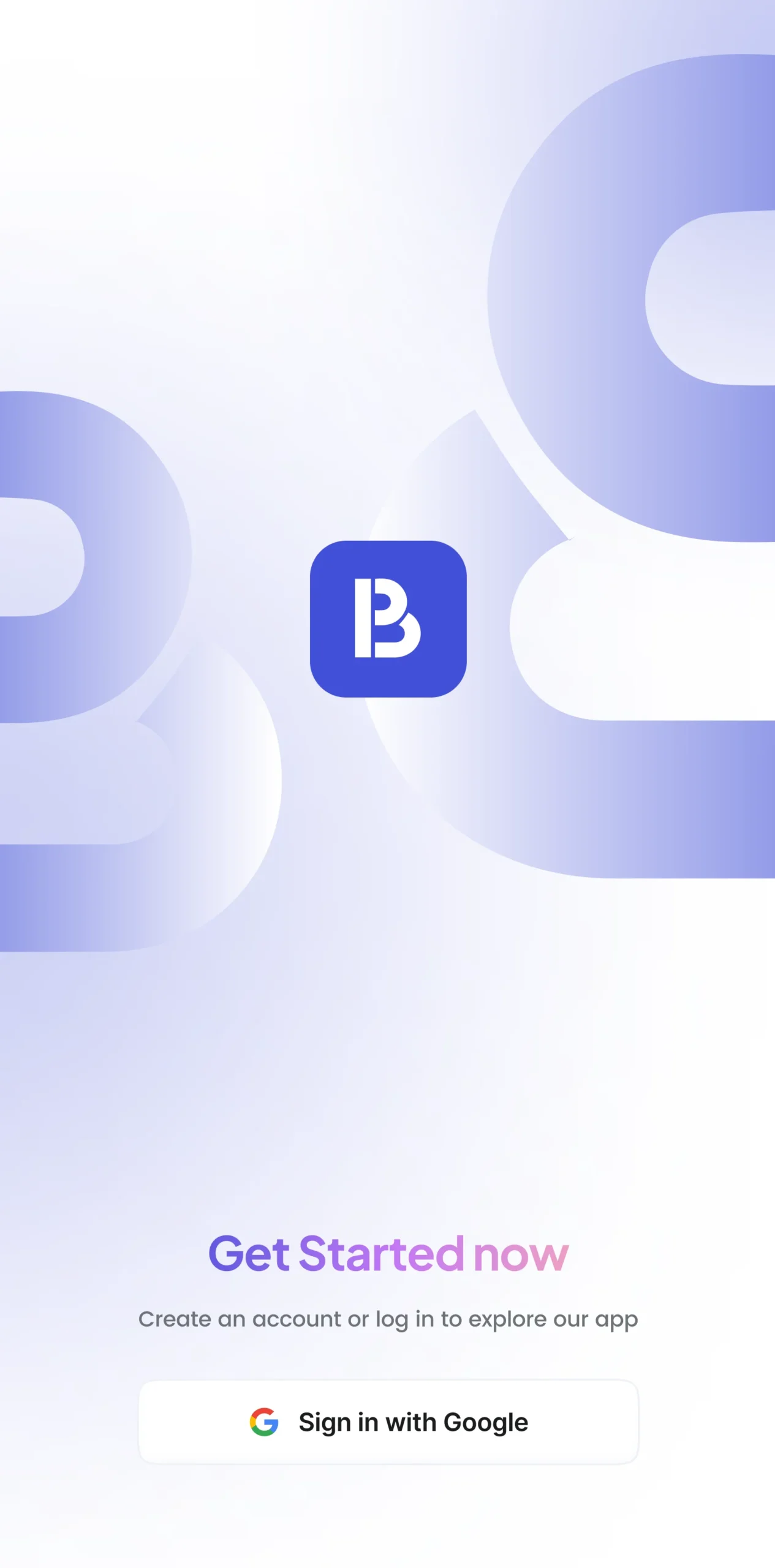 Login