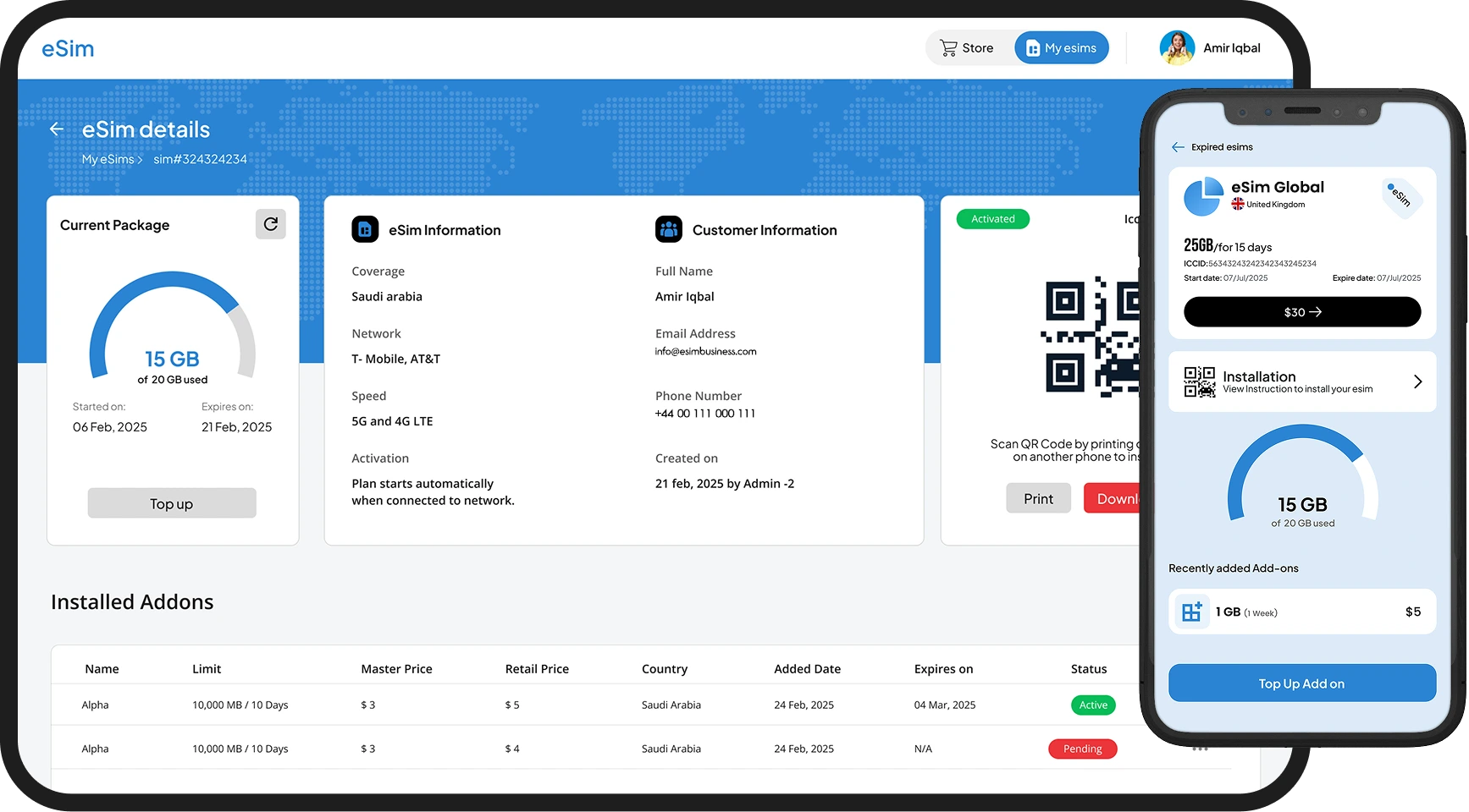 Dedicated Support from Day One